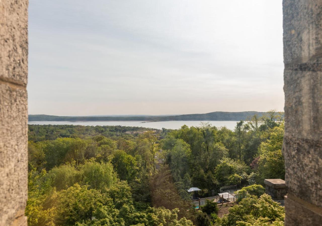 Castle Hotel & Spa - Luxury Hotel Near Nyc Tarrytown Kültér fotó