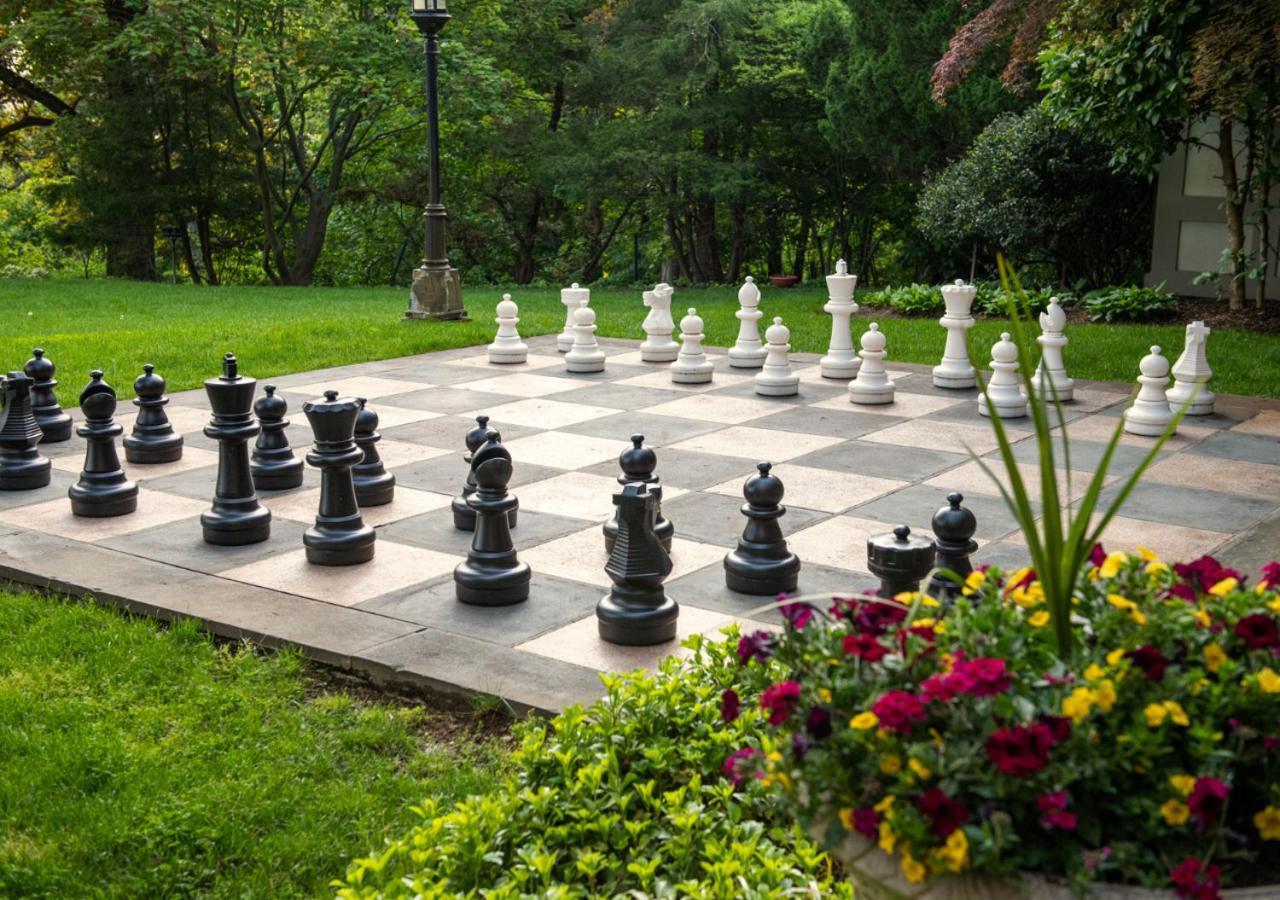 Castle Hotel & Spa - Luxury Hotel Near Nyc Tarrytown Kültér fotó