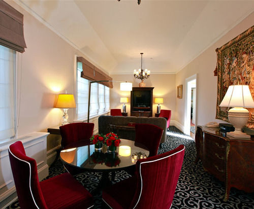 Castle Hotel & Spa - Luxury Hotel Near Nyc Tarrytown Kültér fotó