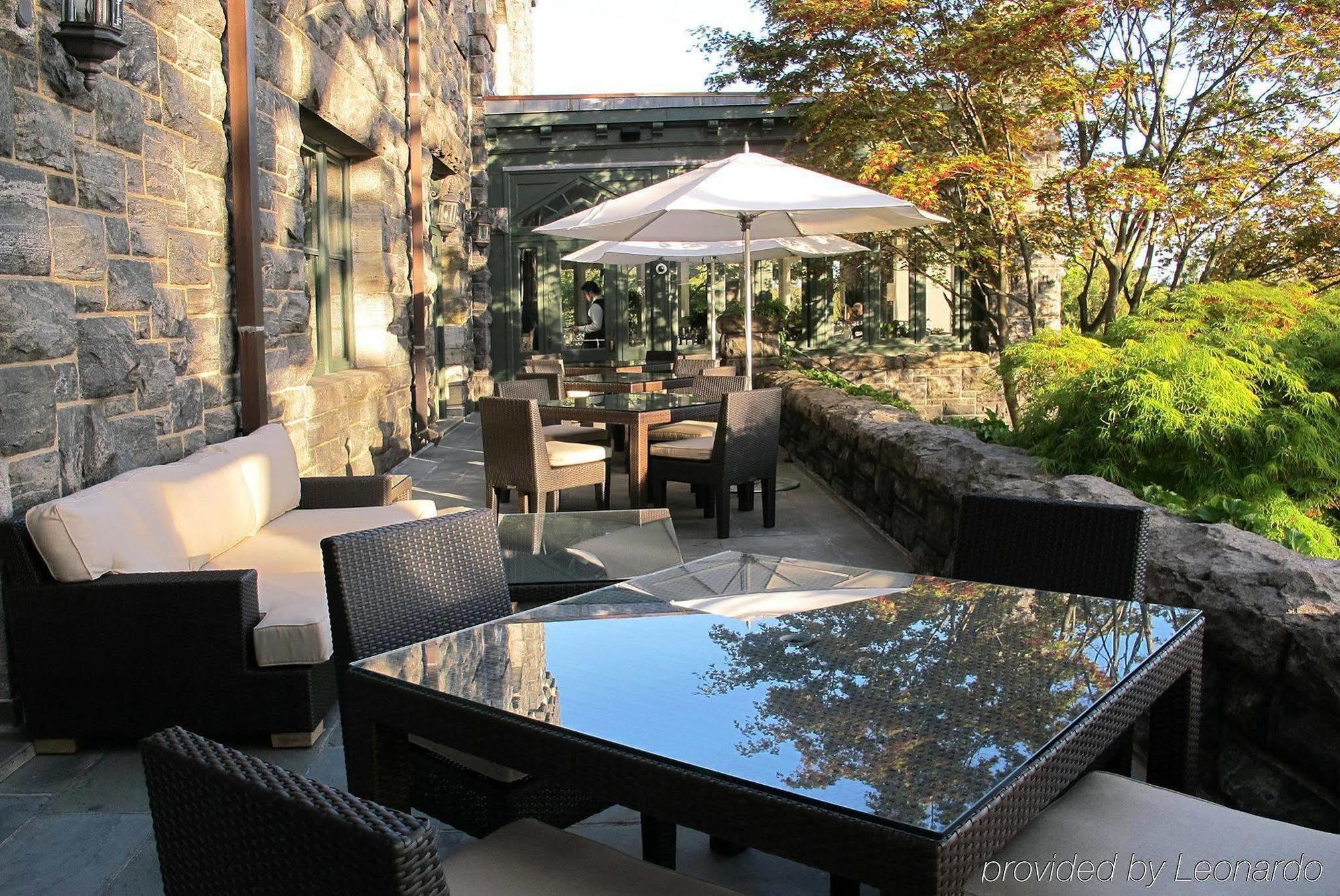 Castle Hotel & Spa - Luxury Hotel Near Nyc Tarrytown Kültér fotó
