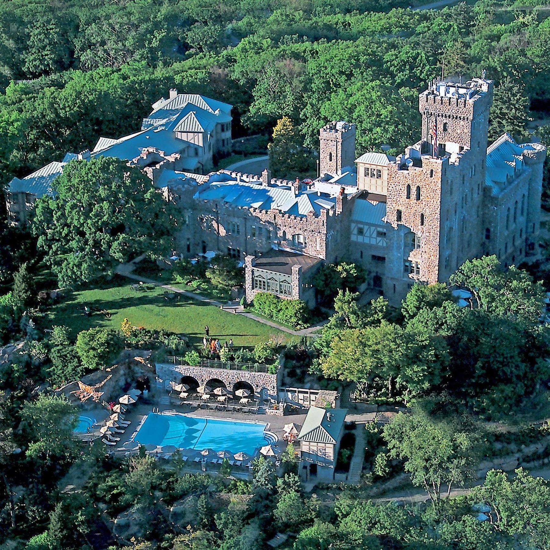 Castle Hotel & Spa - Luxury Hotel Near Nyc Tarrytown Kültér fotó